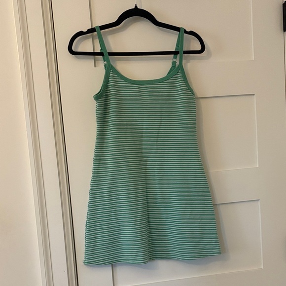 American Eagle Outfitters Dresses & Skirts - American Eagle Outfitters Mint Striped Top